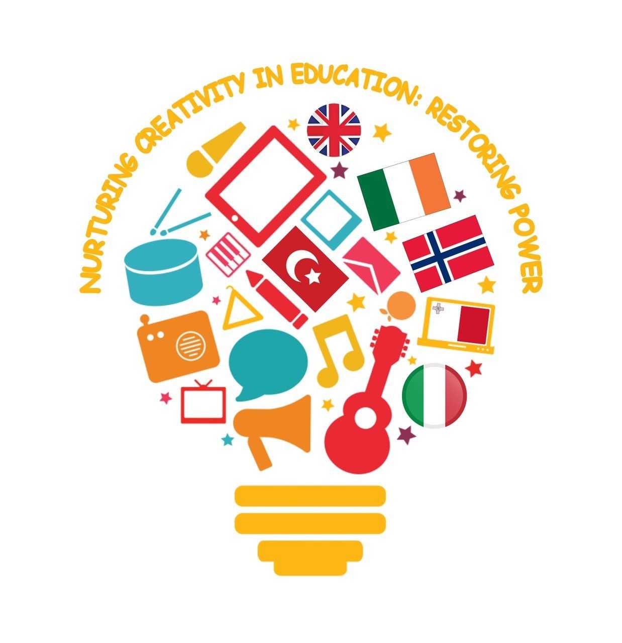 Erasmus+ Restoring Power 2020-1-UK01-KA227-SCH-094436