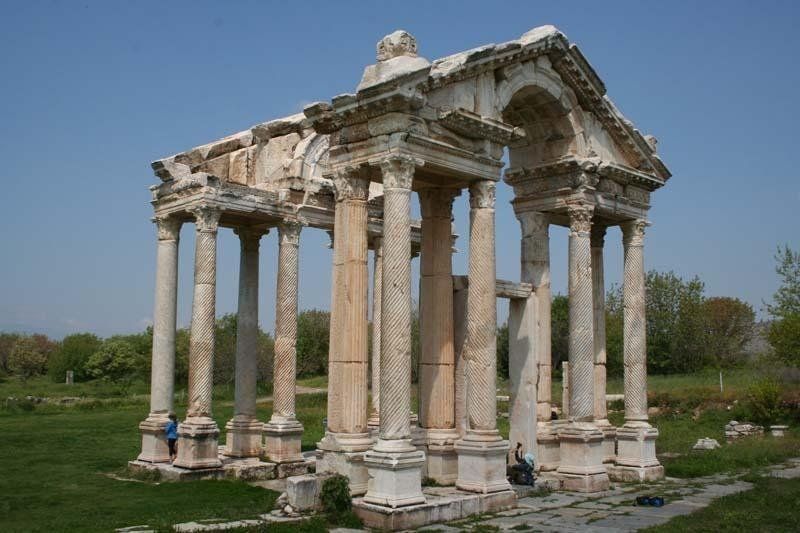 Tempio antico