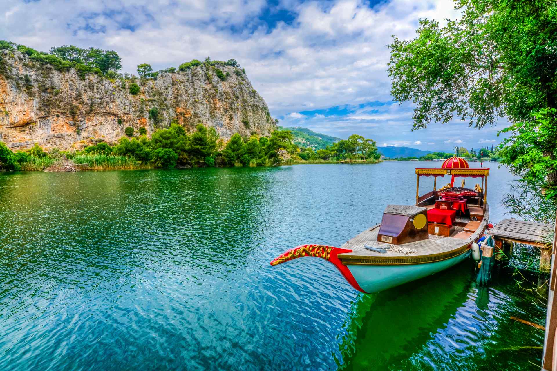 LE MERAVIGLIE DELLA TURCHIA