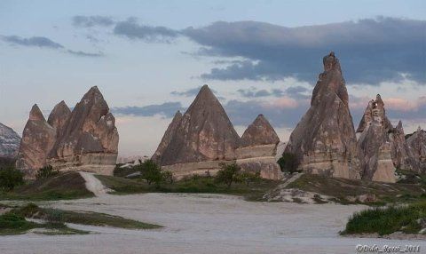 MINI TOUR CAPPADOCIA