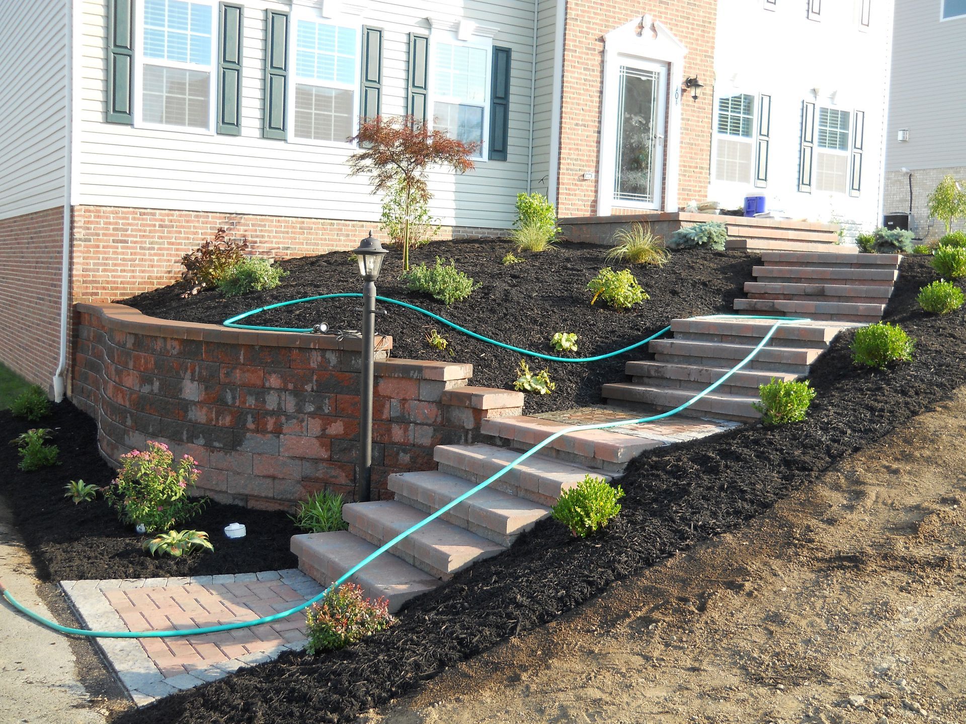 Patio — Beaver Falls, PA — Vance's Landscape Supply Inc