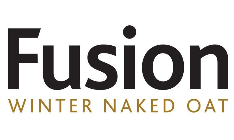 Fusion dwarf naked oat