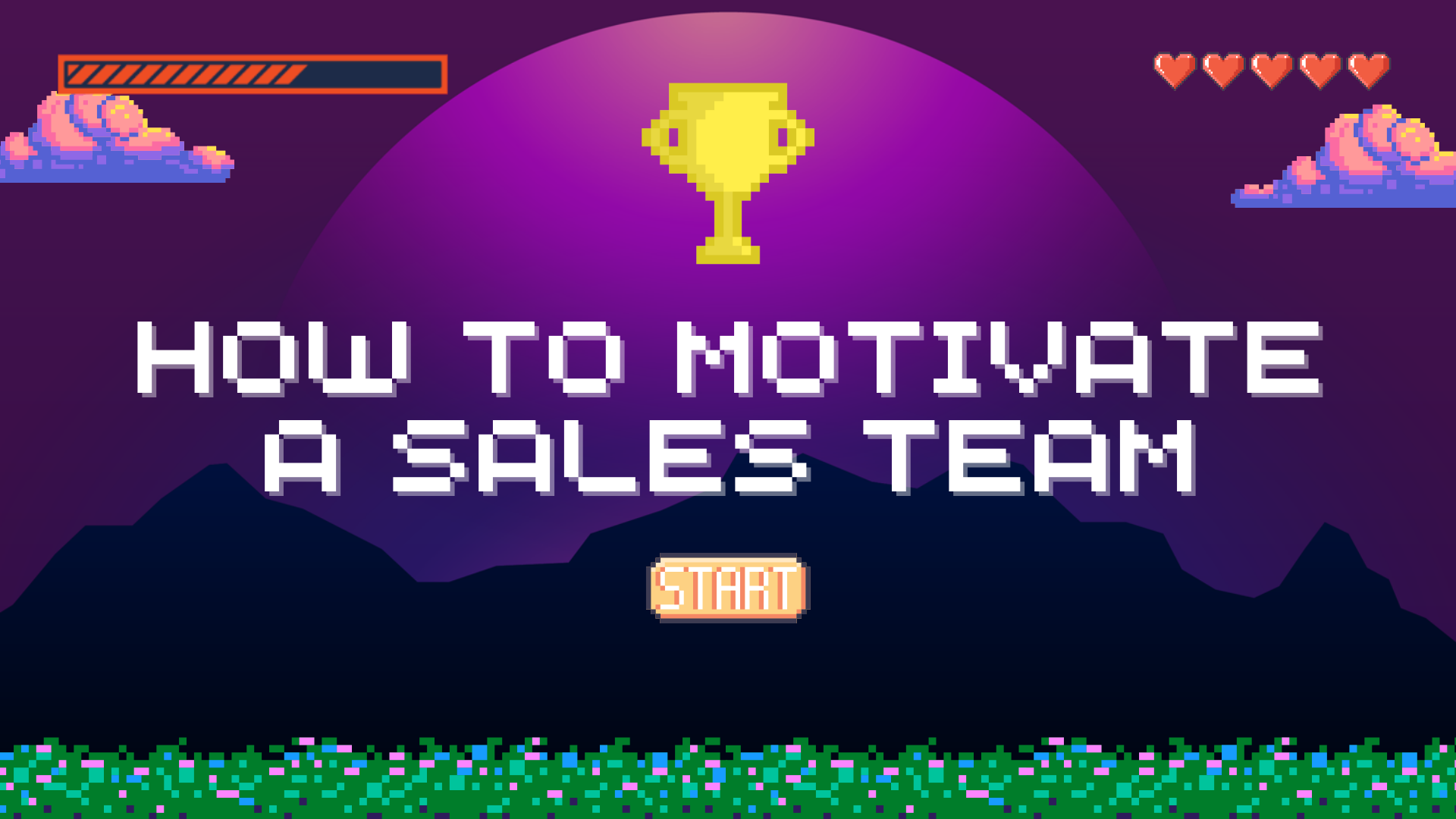 How to Motivate the Sales Team to do More Outbound?