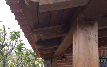 arreglar tejados de madera y teja en mallorca
