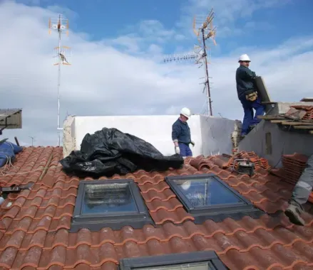 reparacion de tejados de tejas en arta, islas baleares