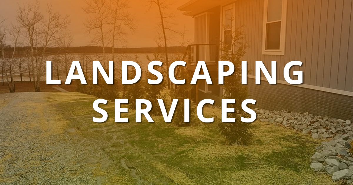 Landscaping Services