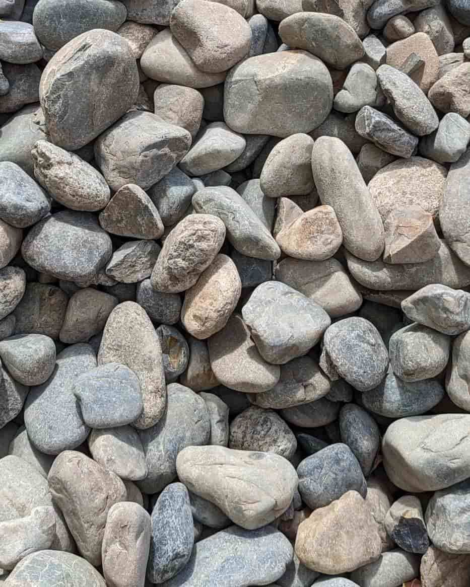 30-60mm Riverstone  — HKL Landscape Supplies in Taree South, NSW