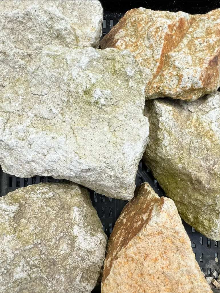 75-150mm Bago Scoria — HKL Landscape Supplies in Taree South, NSW