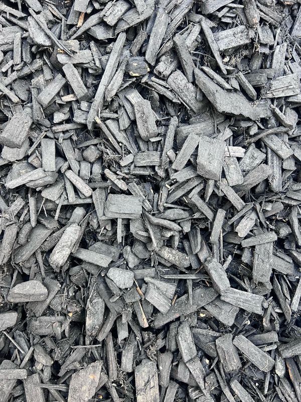 Black Mulch — HKL Landscape Supplies in Taree South, NSW