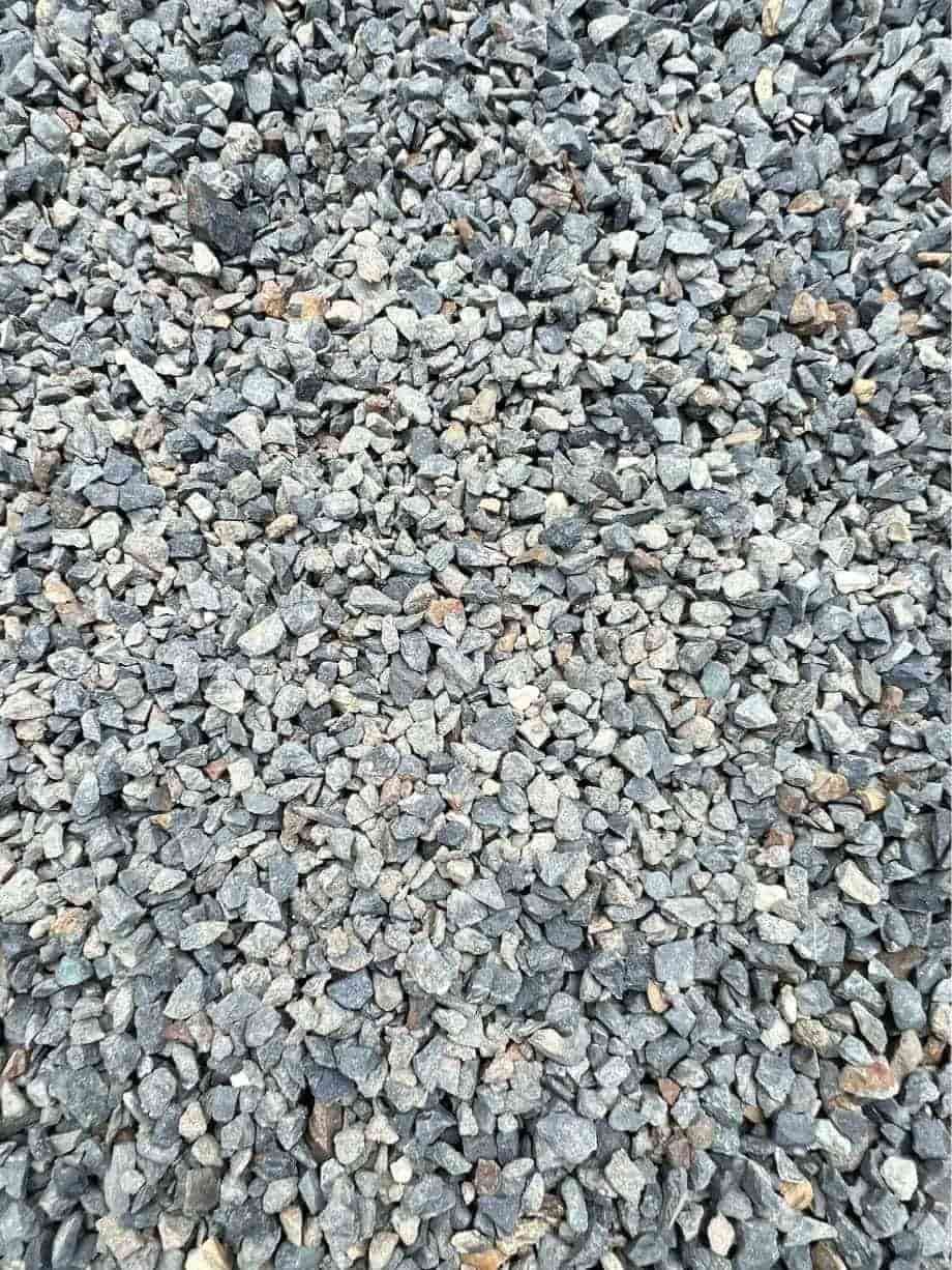 Blue Metal 5mm — HKL Landscape Supplies in Taree South, NSW