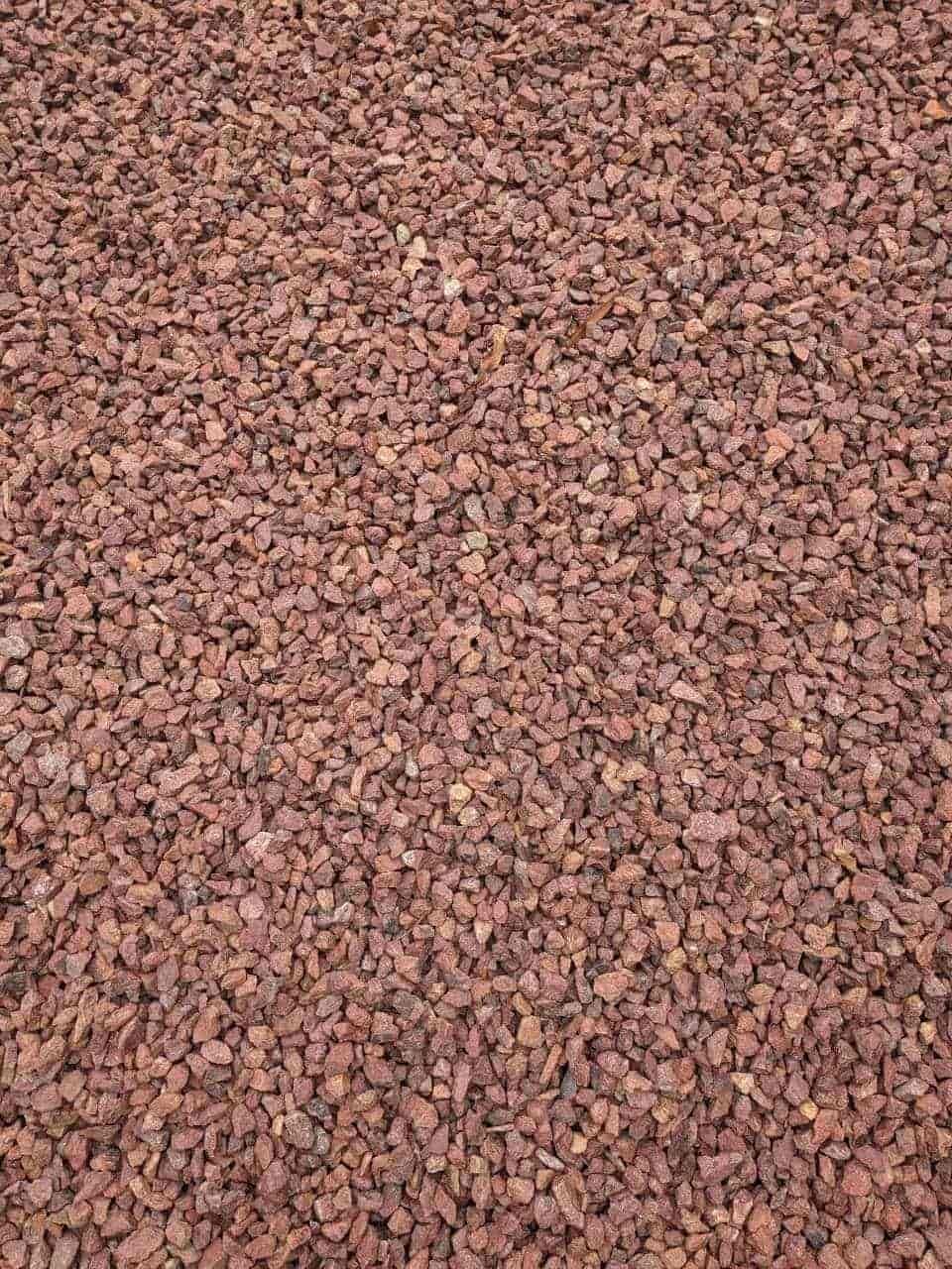 Red Jasper — HKL Landscape Supplies in Taree South, NSW