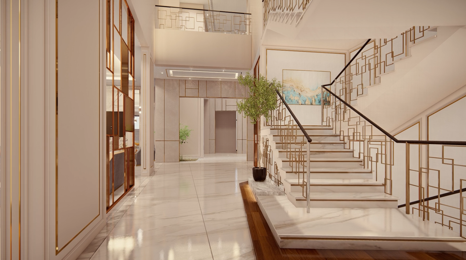 Pearl Jumeirah Habibullah