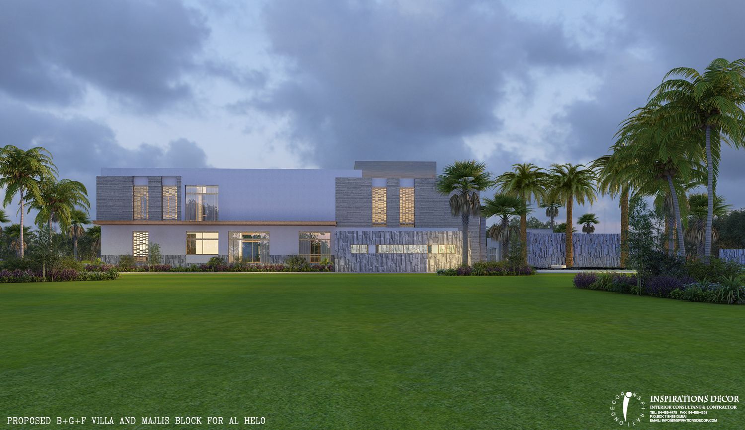 Al Helo Architecture