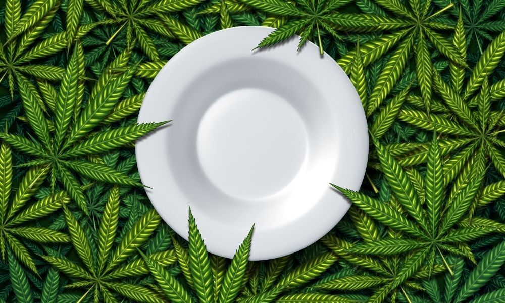 using cannabis