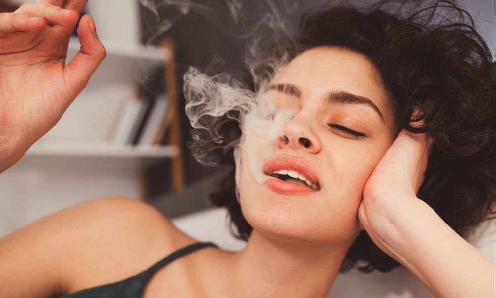 cannabis experience