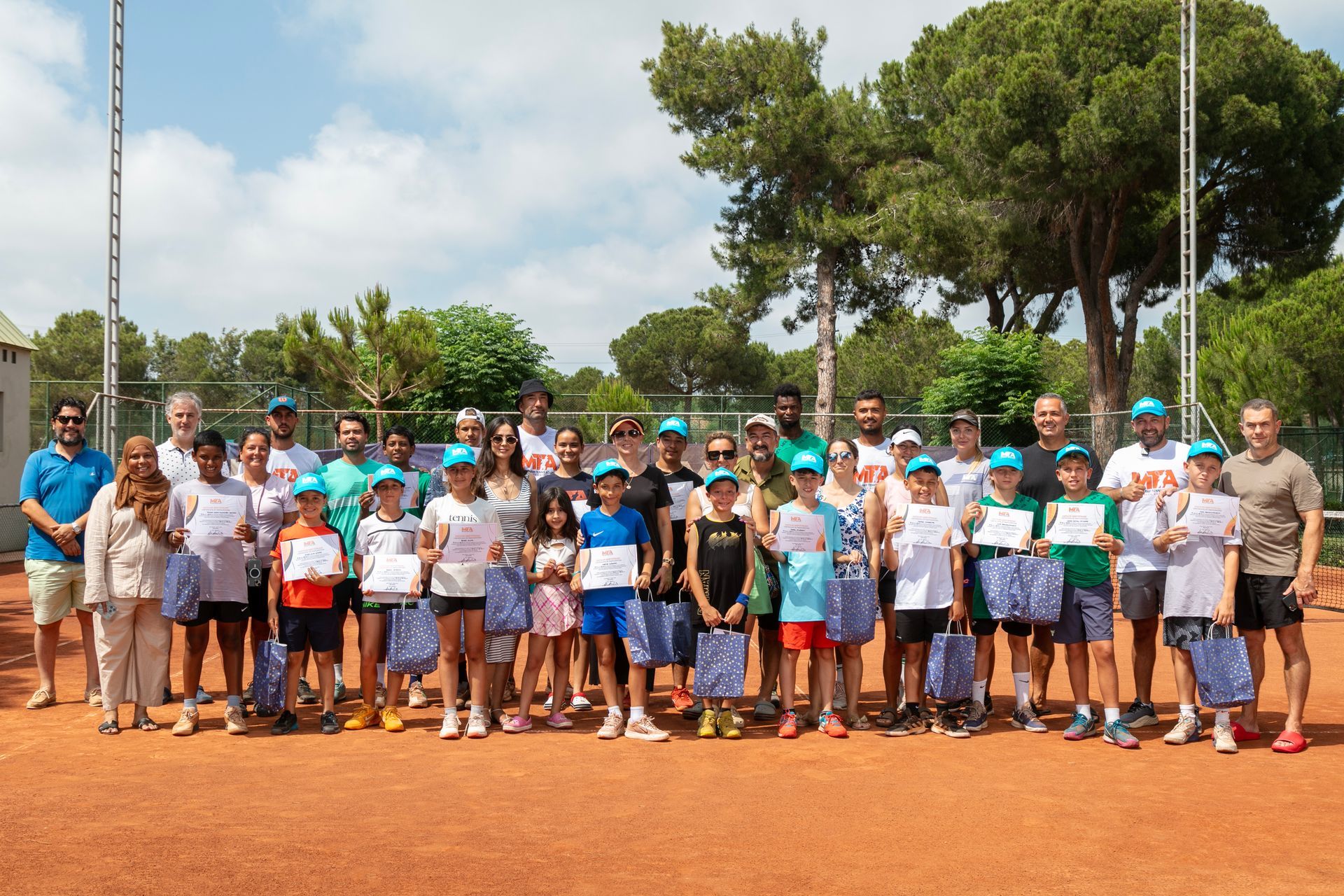 MTA Megasaray Tennis Academy