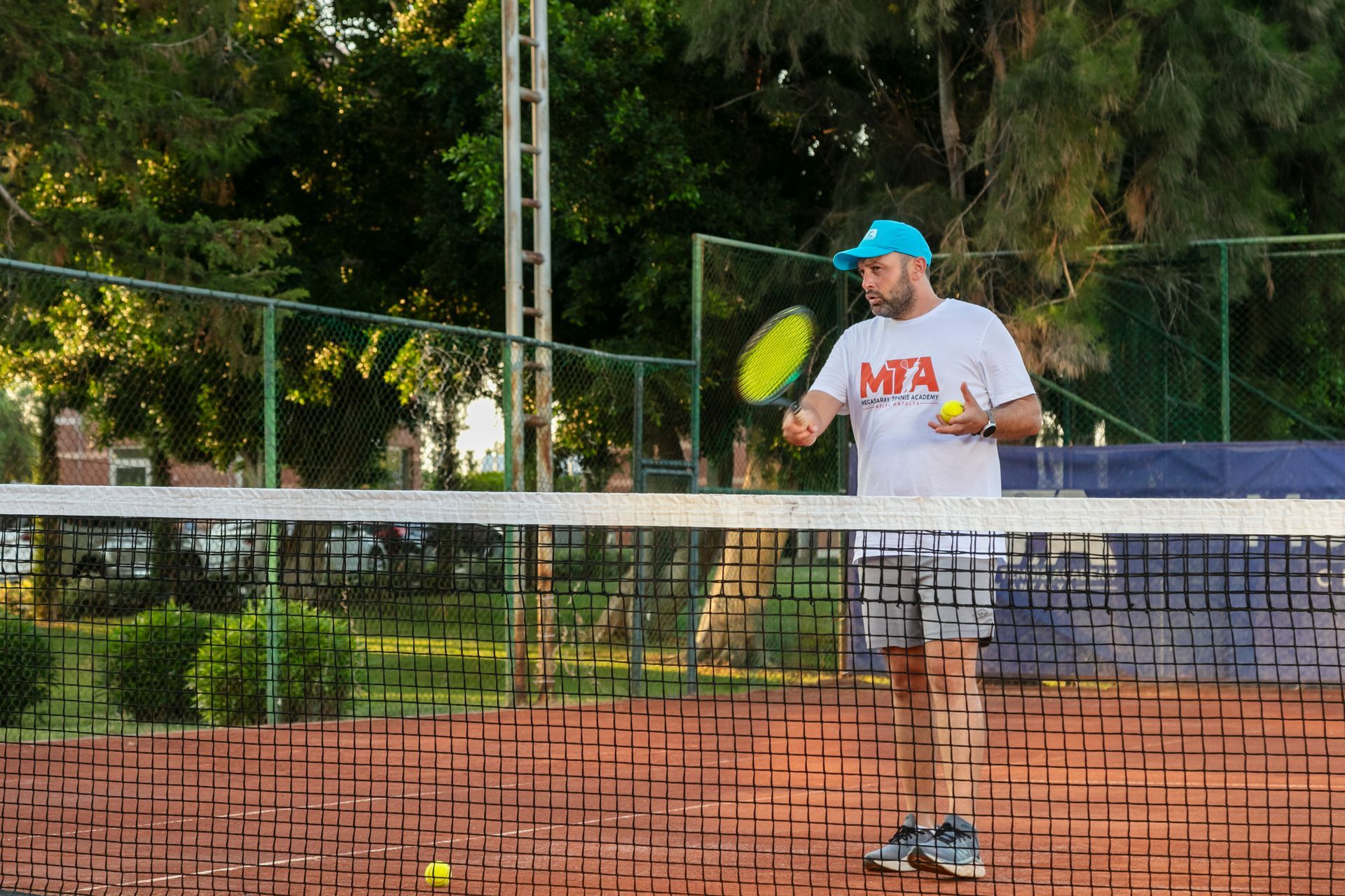 MTA Megasaray Tennis Academy