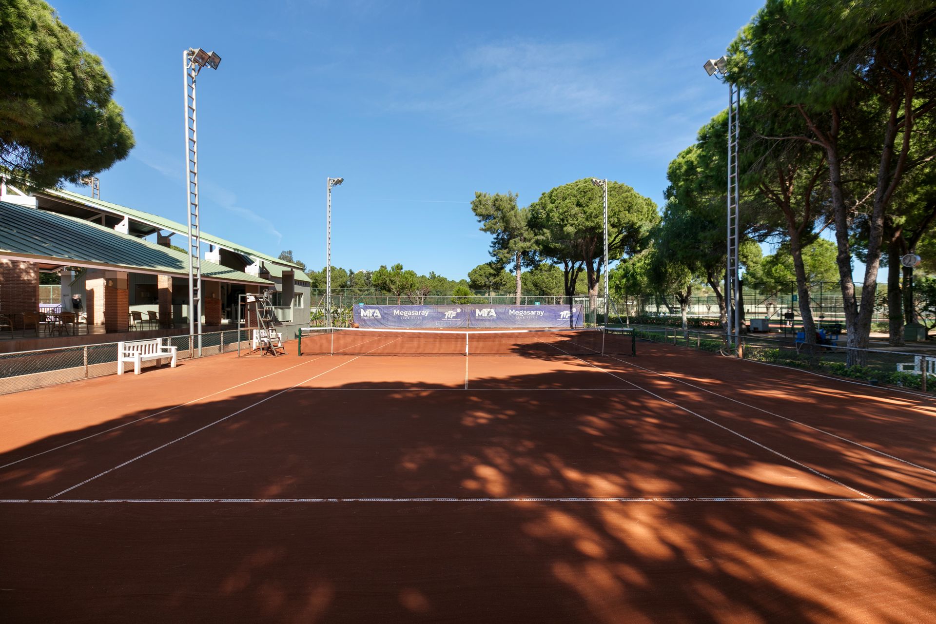 MTA Megasaray Tennis Academy