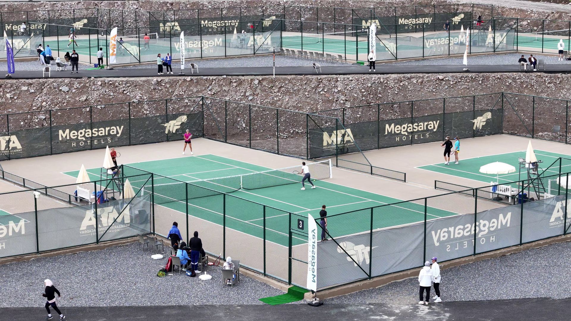 MTA Megasaray Tennis Academy