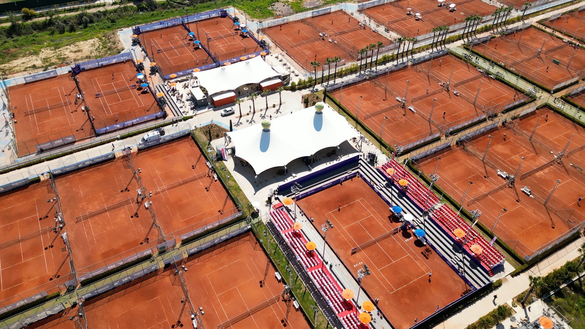 MTA Megasaray Tennis Academy