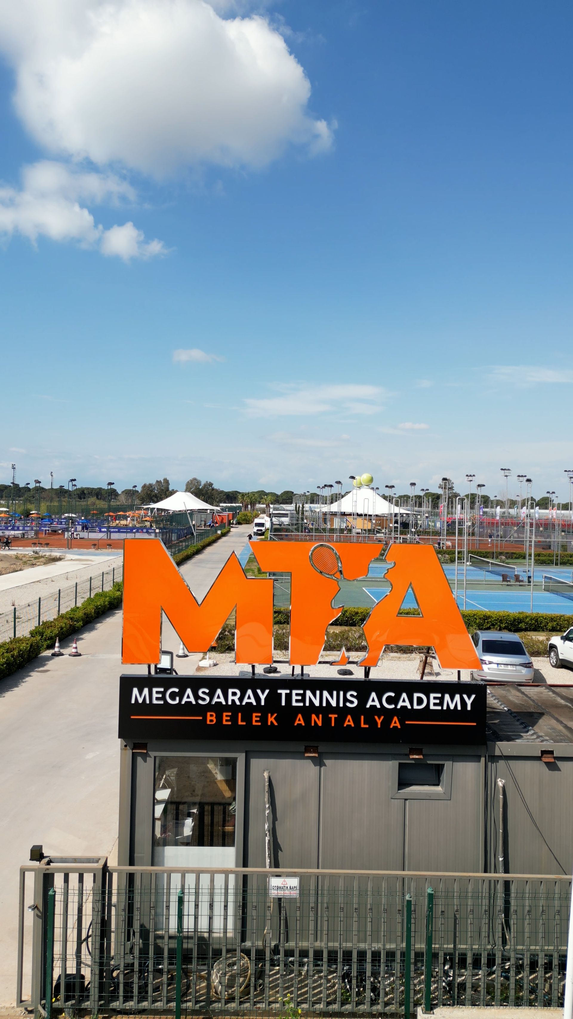 MTA Megasaray Tennis Academy