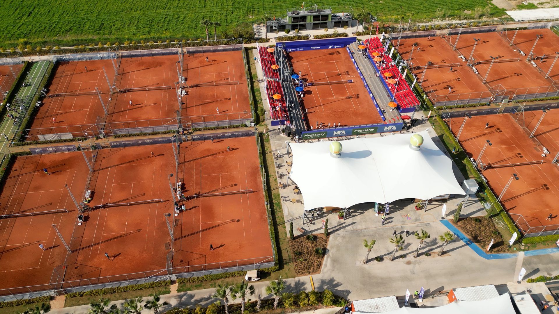 MTA Megasaray Tennis Academy
