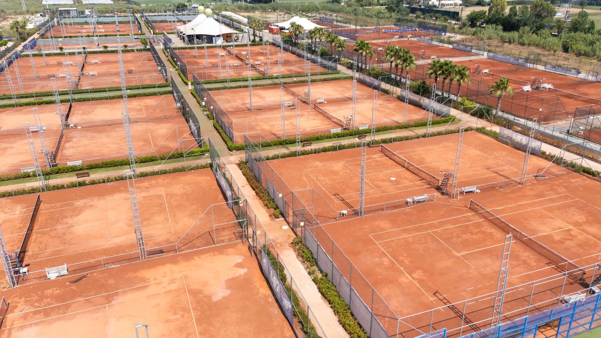 MTA Megasaray Tennis Academy