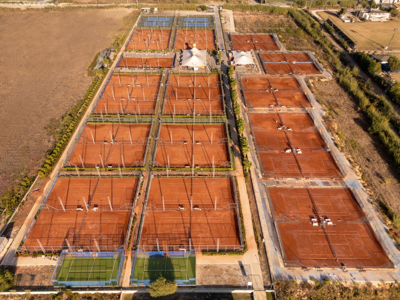 MTA Megasaray Tennis Academy