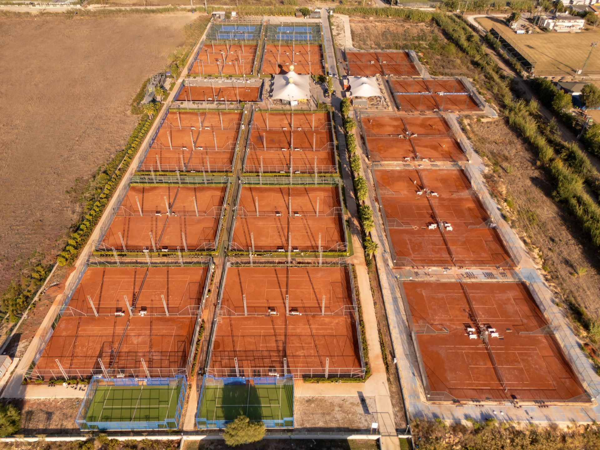 MTA Megasaray Tennis Academy