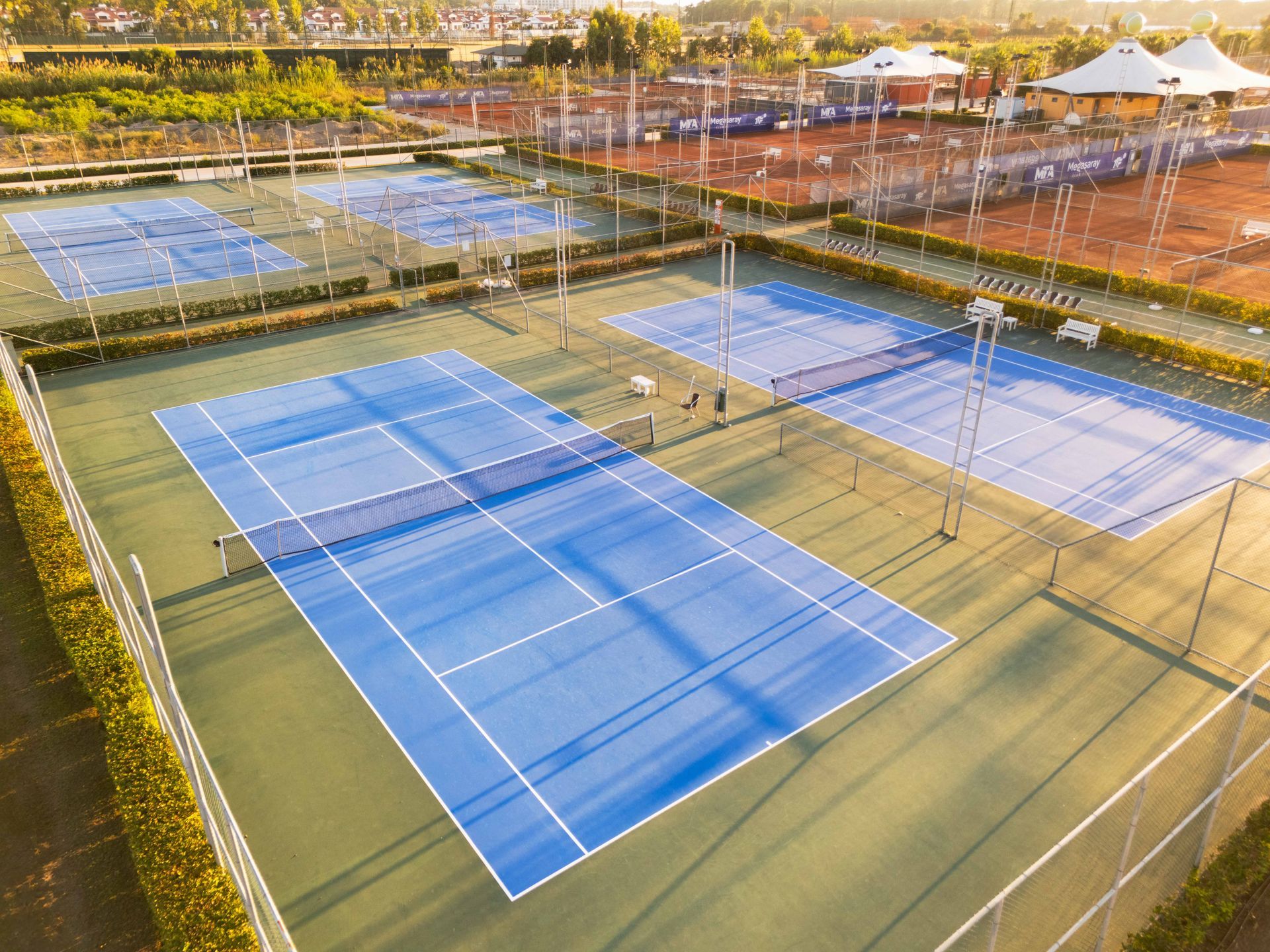 MTA Megasaray Tennis Academy