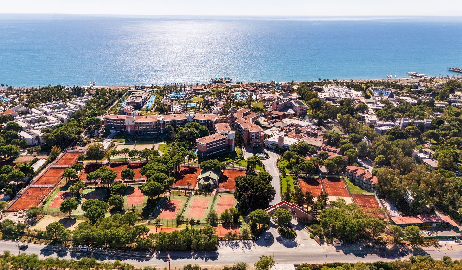 MTA Megasaray Tennis Academy