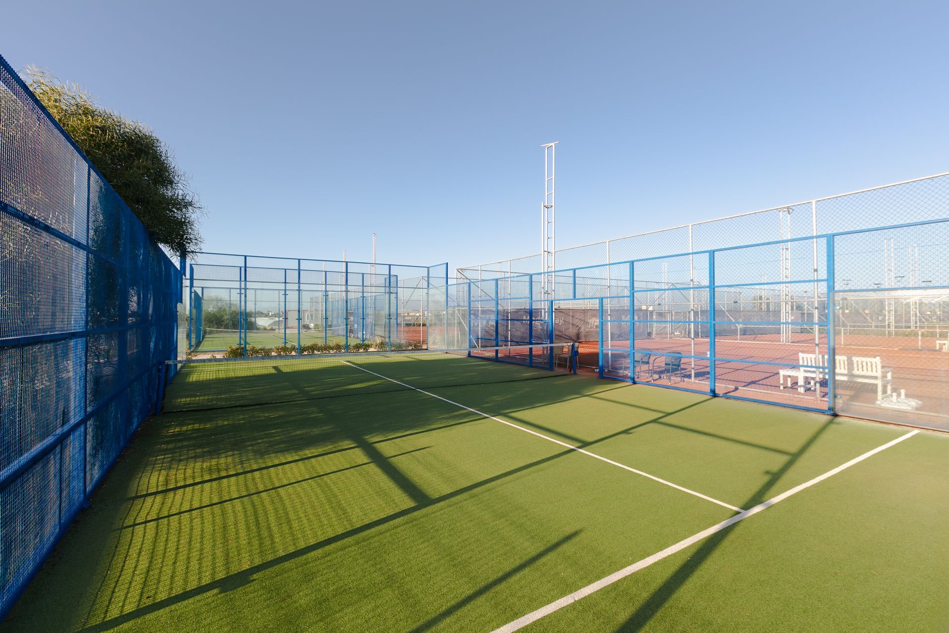 MTA Megasaray Tennis Academy