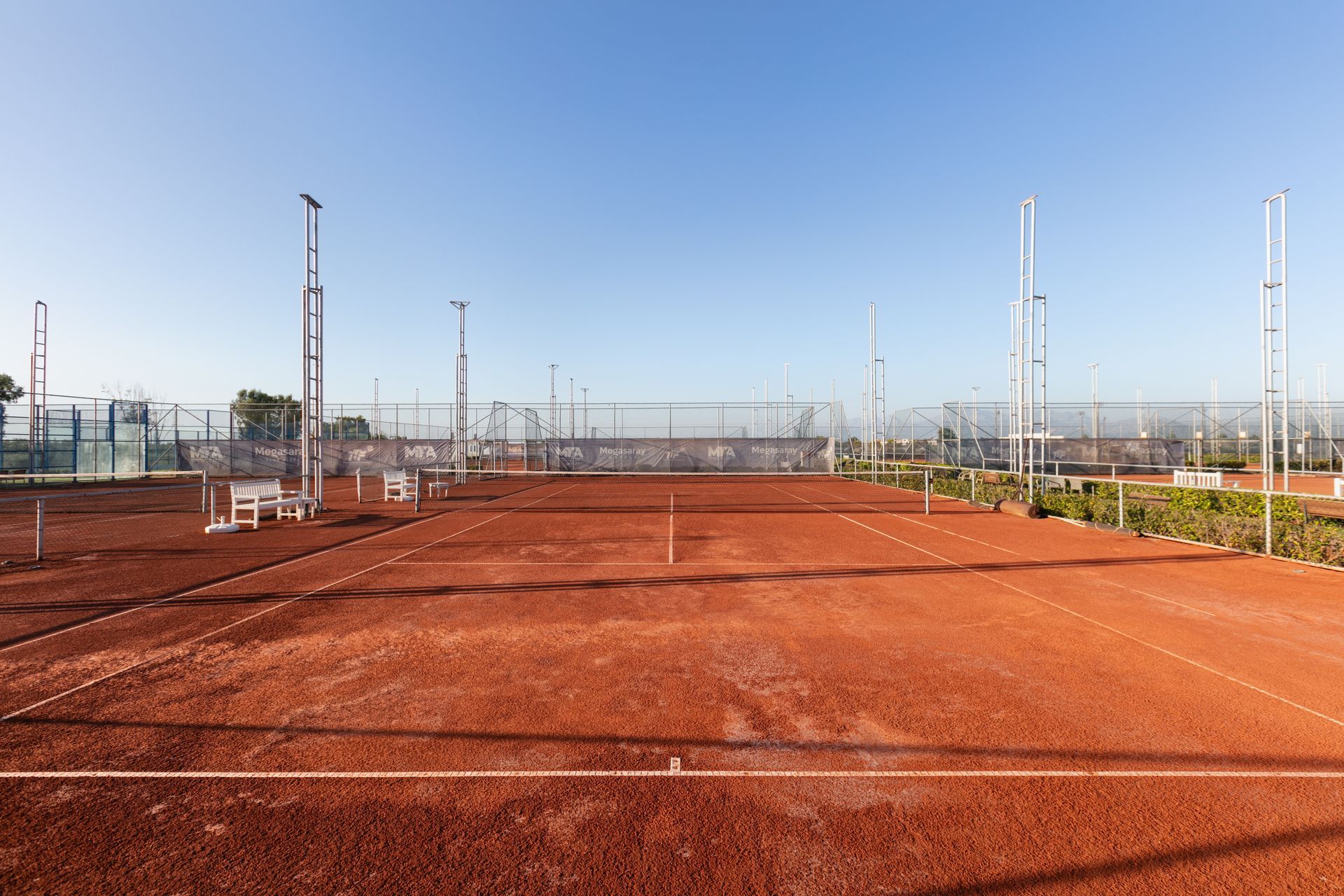 MTA Megasaray Tennis Academy