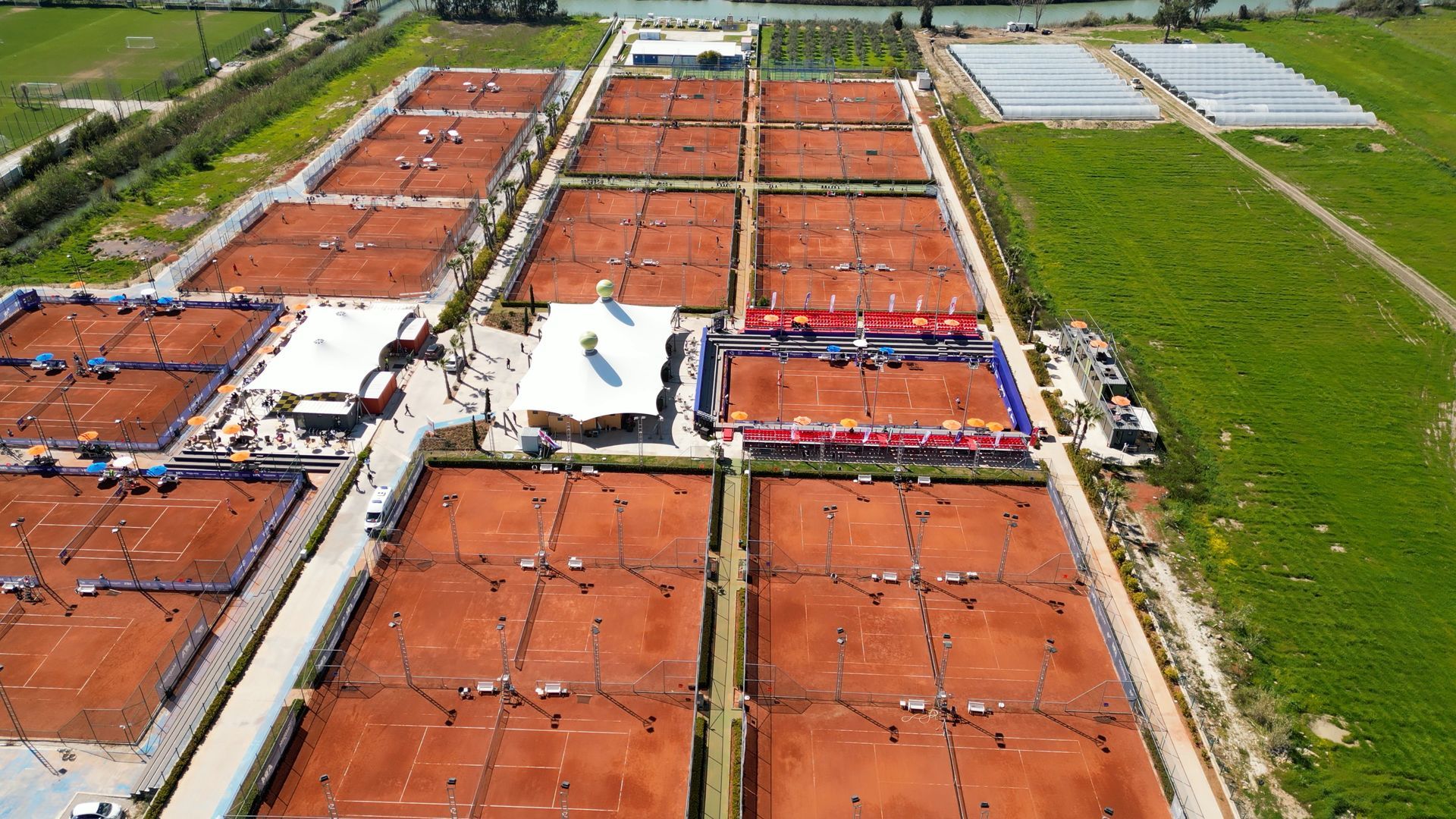 MTA Megasaray Tennis Academy