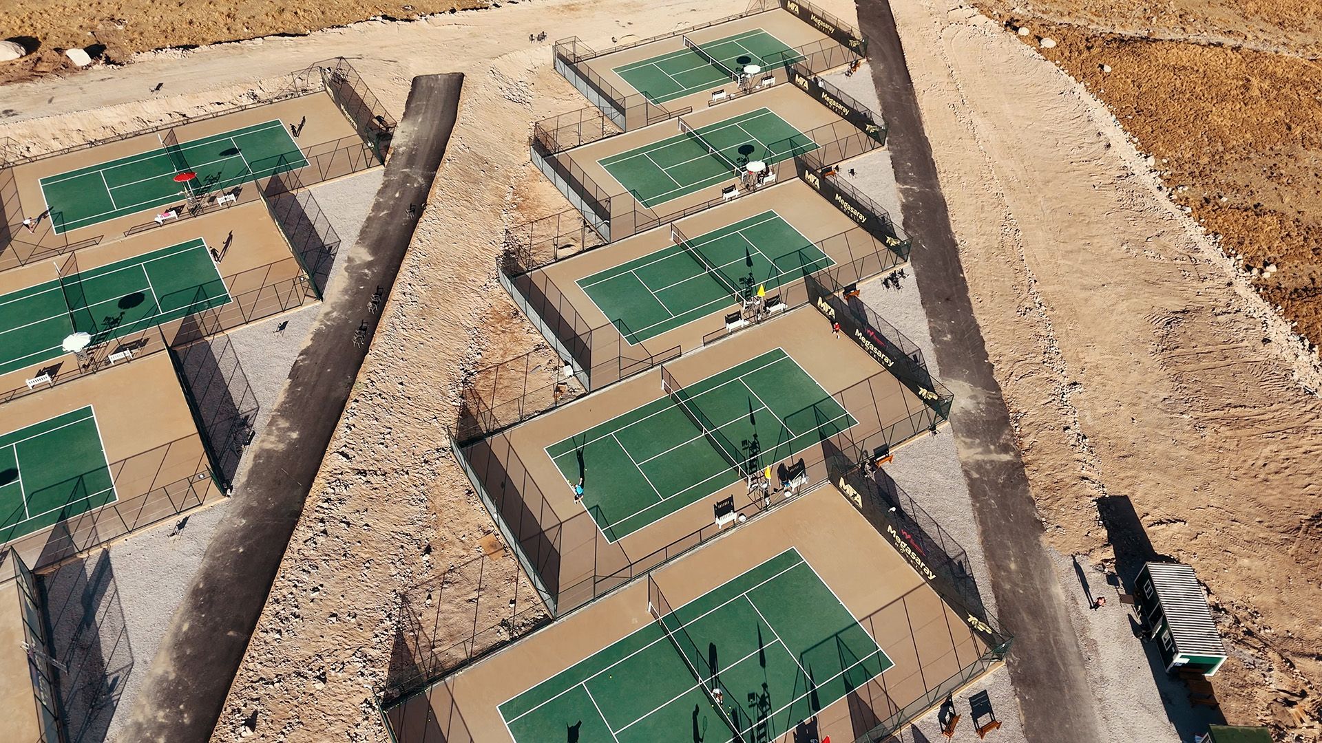 MTA Megasaray Tennis Academy