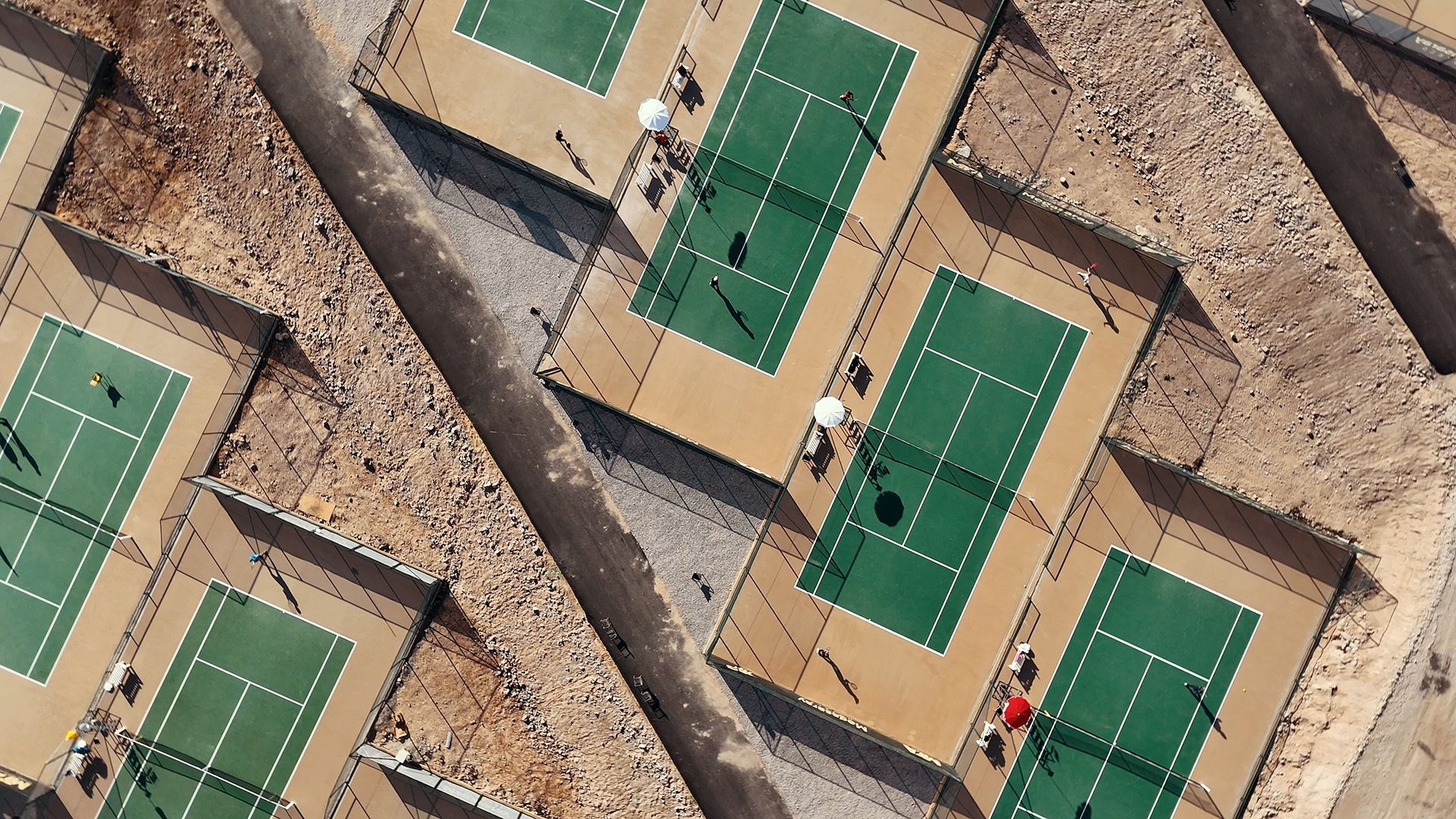MTA Megasaray Tennis Academy