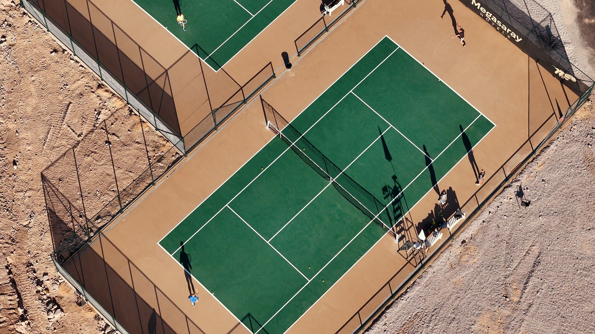 MTA Megasaray Tennis Academy