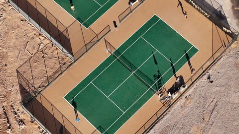 MTA Megasaray Tennis Academy