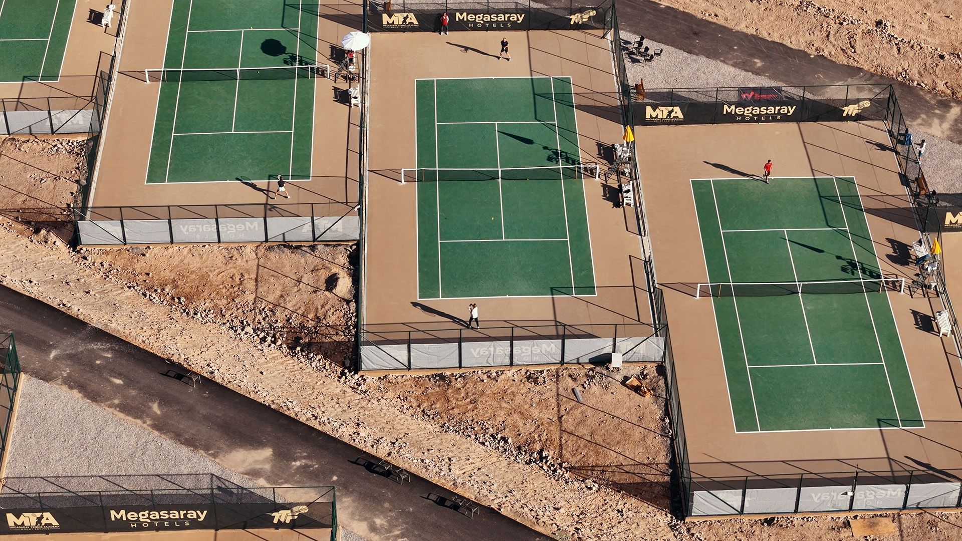 MTA Megasaray Tennis Academy