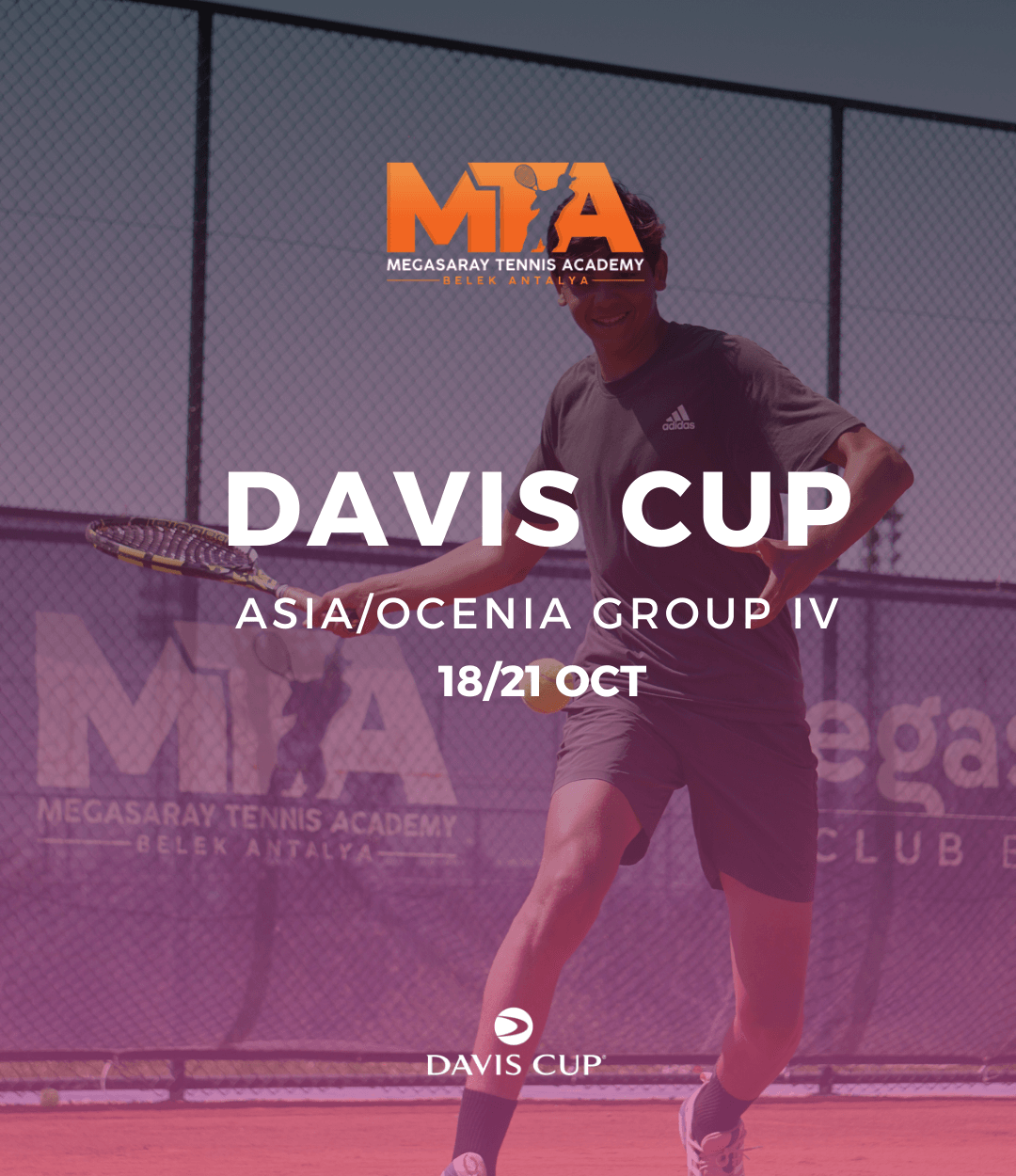 MTA Megasaray Tennis Academy