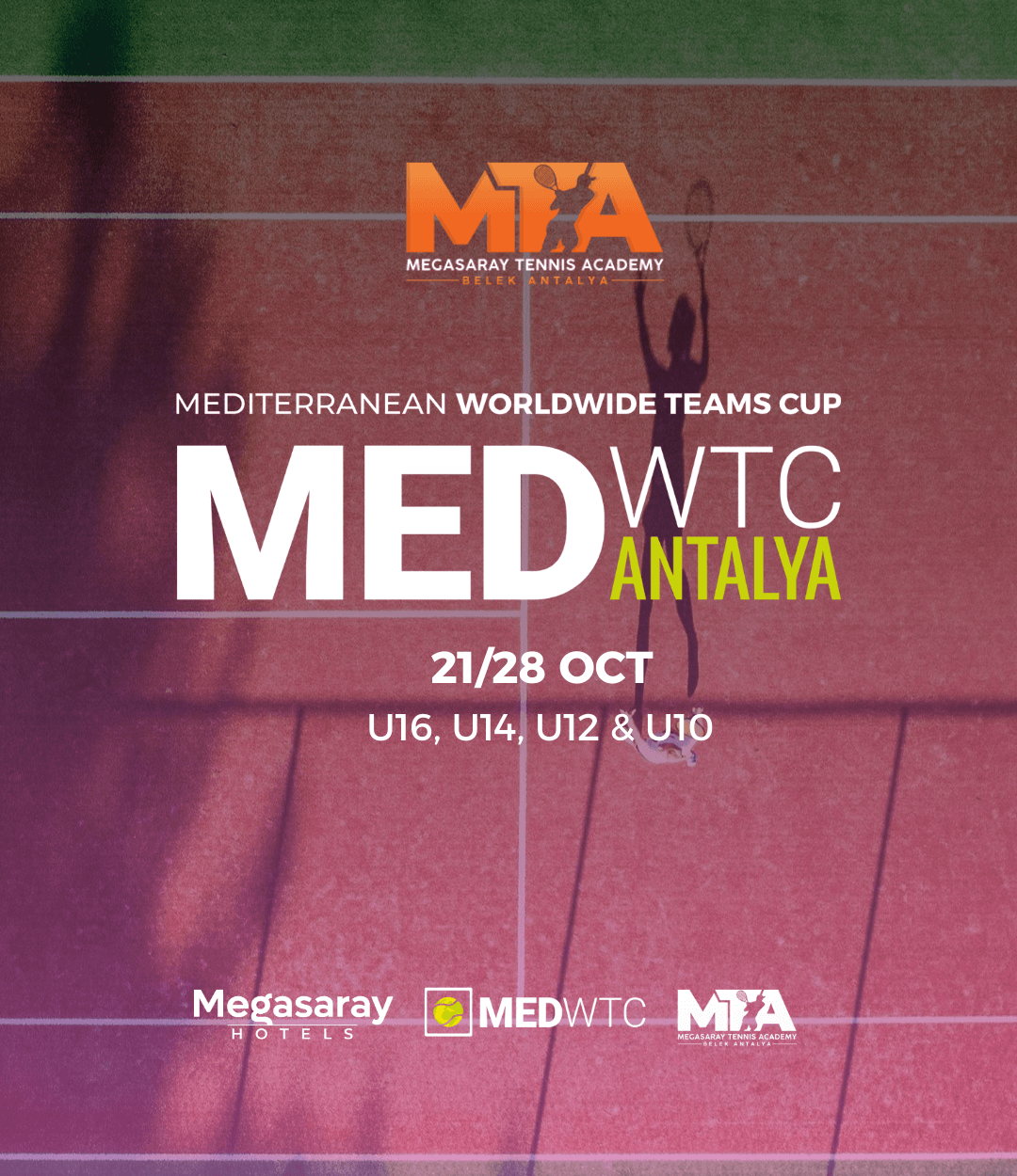 MTA Megasaray Tennis Academy