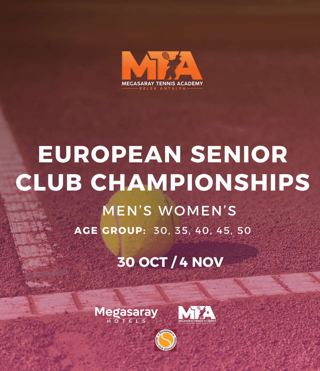 MTA Megasaray Tennis Academy