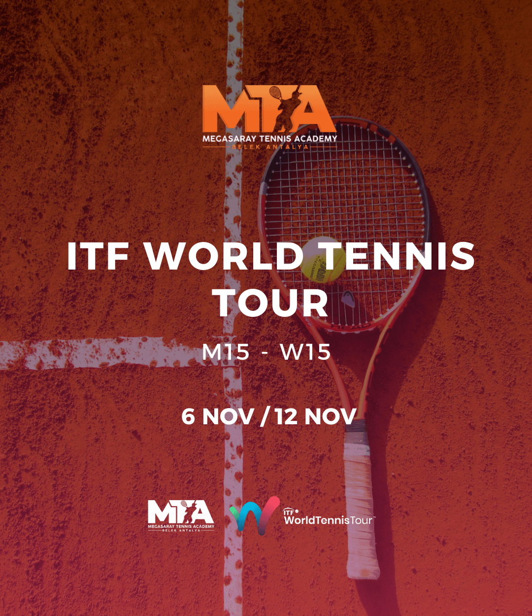 MTA Megasaray Tennis Academy