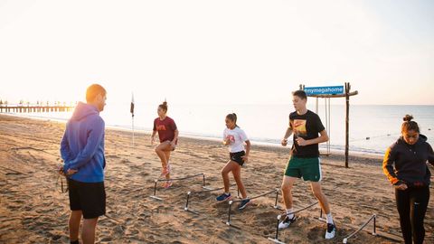 MTA Megasaray Tennis Academy