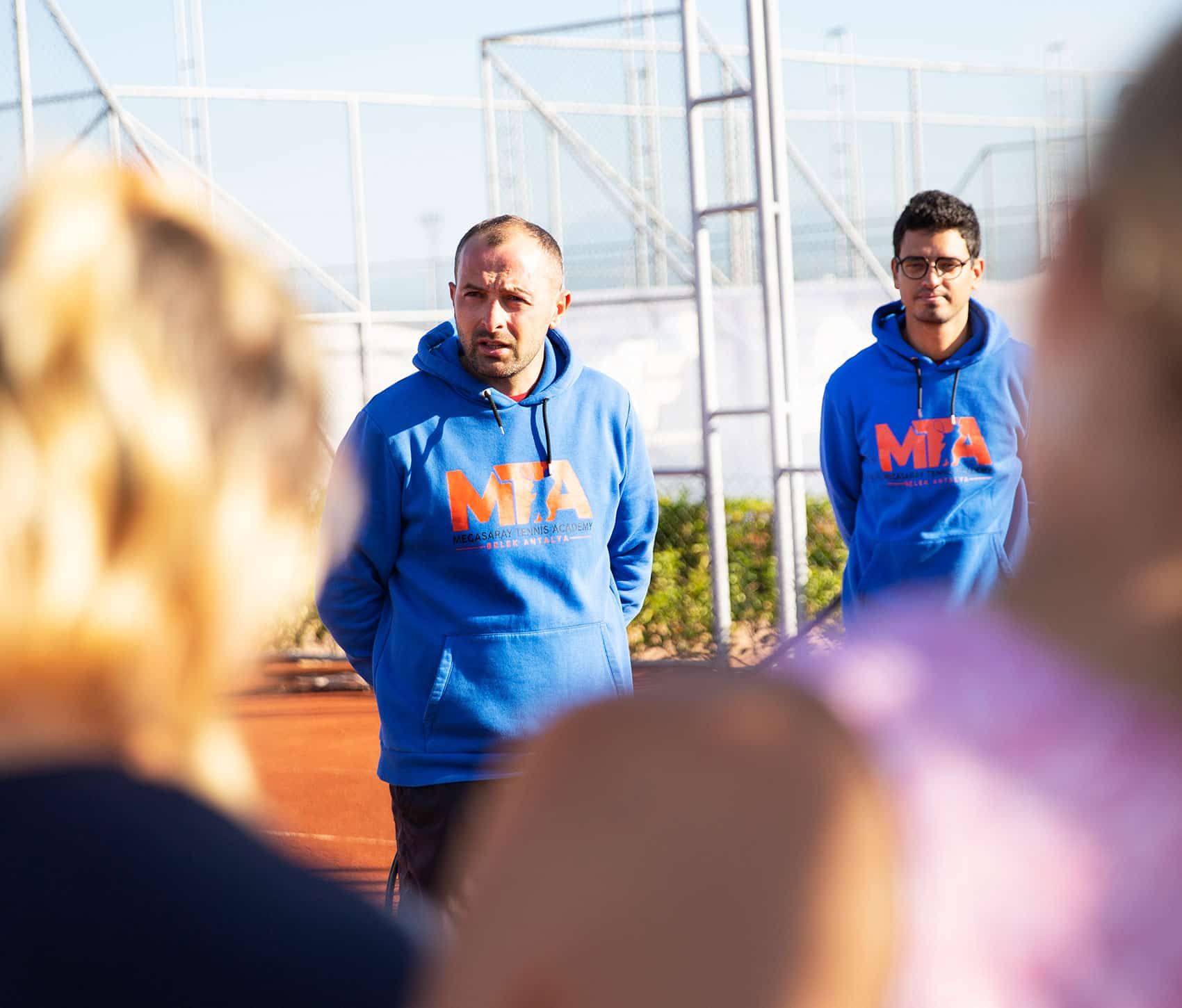 MTA Megasaray Tennis Academy