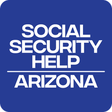 Social Security Help Arizona logo