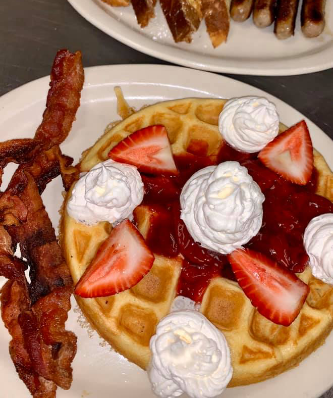 Menu Home Goldie’s Deli & Restaurant Deli Take Out Dinner