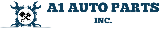 A1 Auto Parts logo