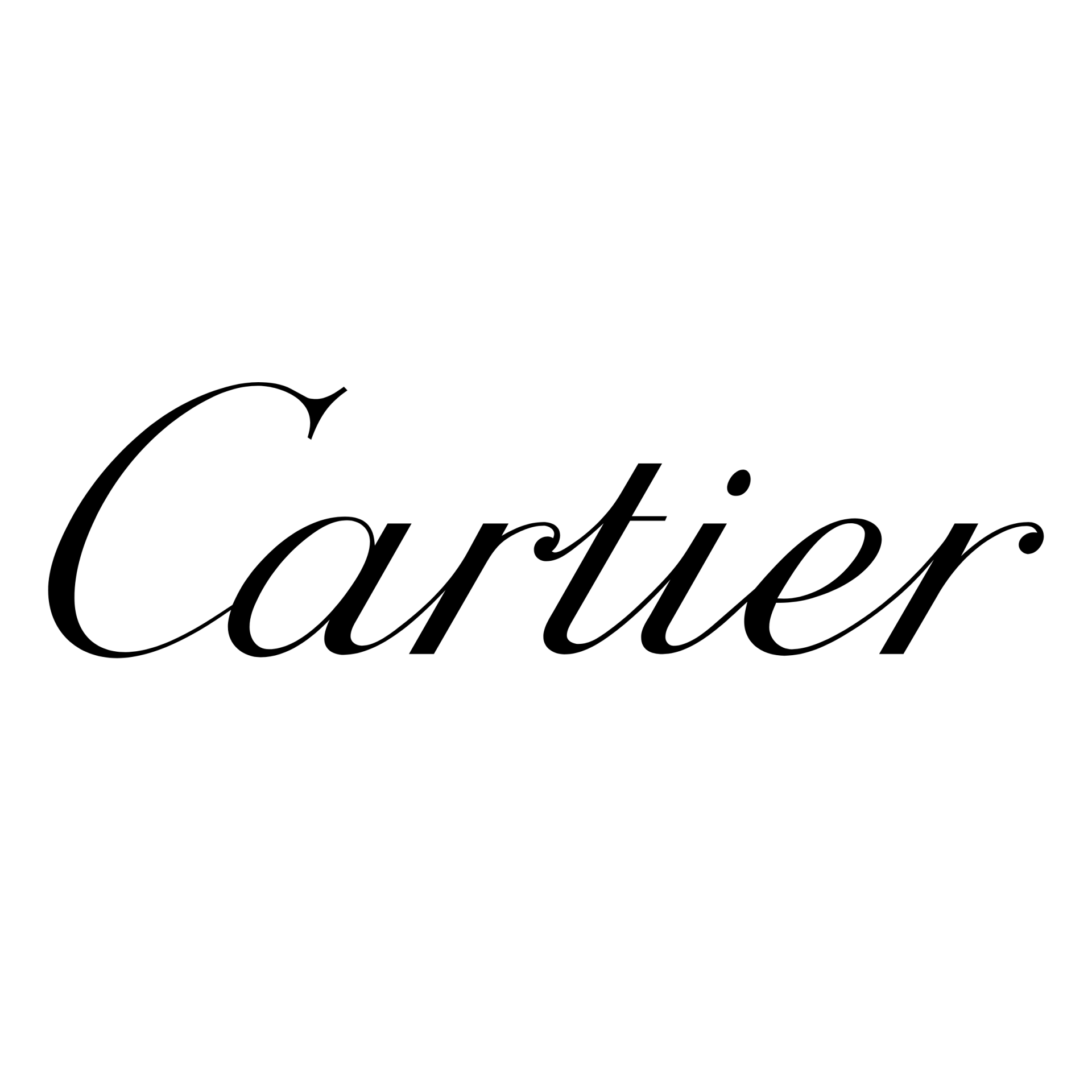 Armações Cartier - Óptica New Look