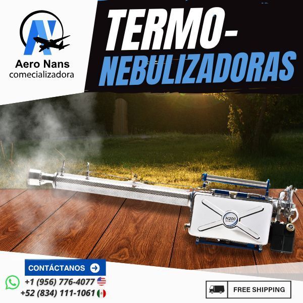 TERMONEBULIZADORAS